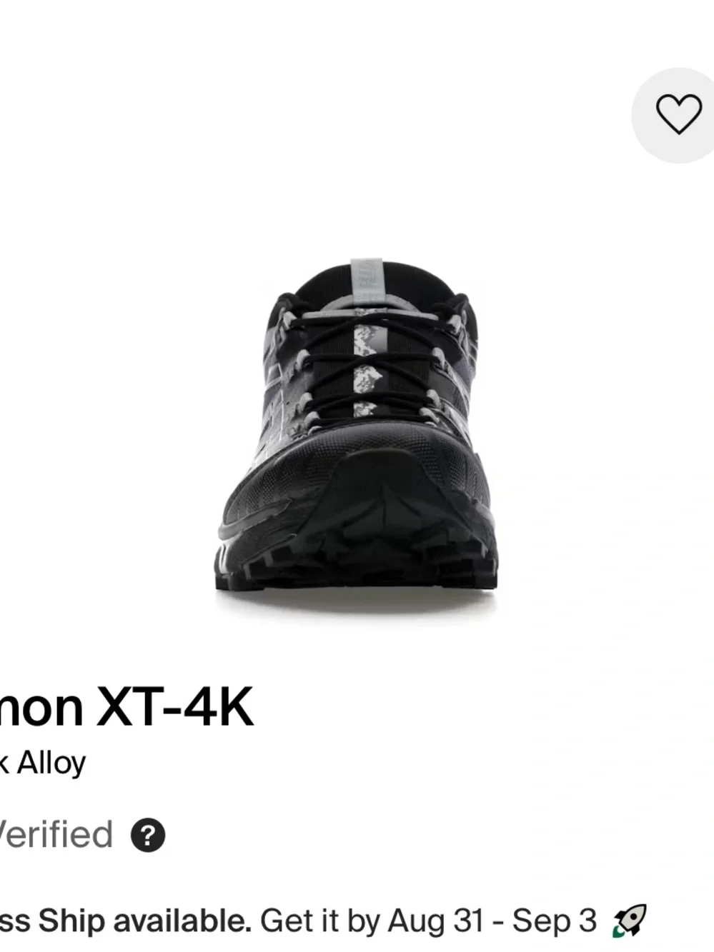Kith bnib tags